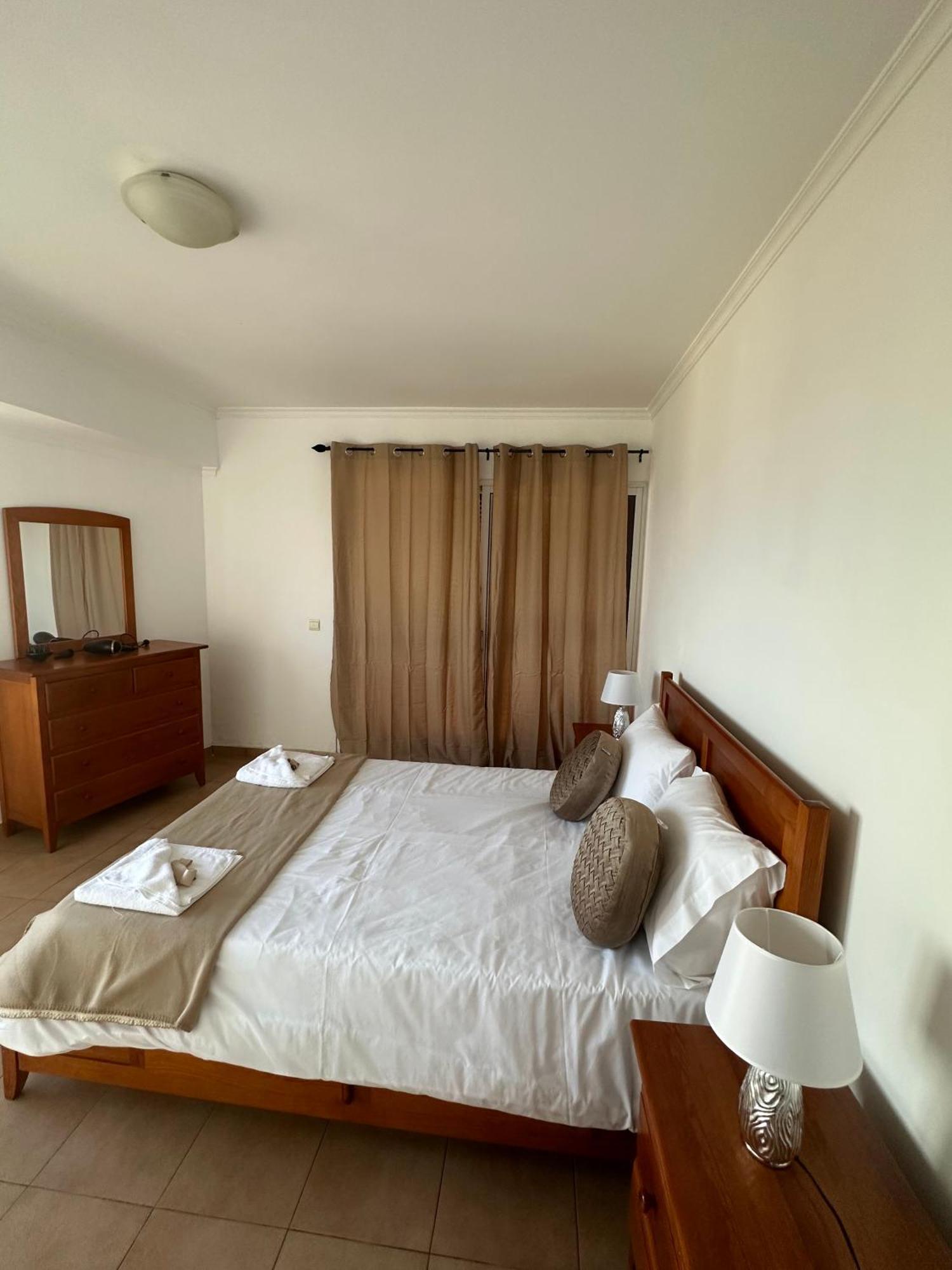 Sao Sebastiao L- 5 Min From Airport Apartment Santa Cruz  Bagian luar foto