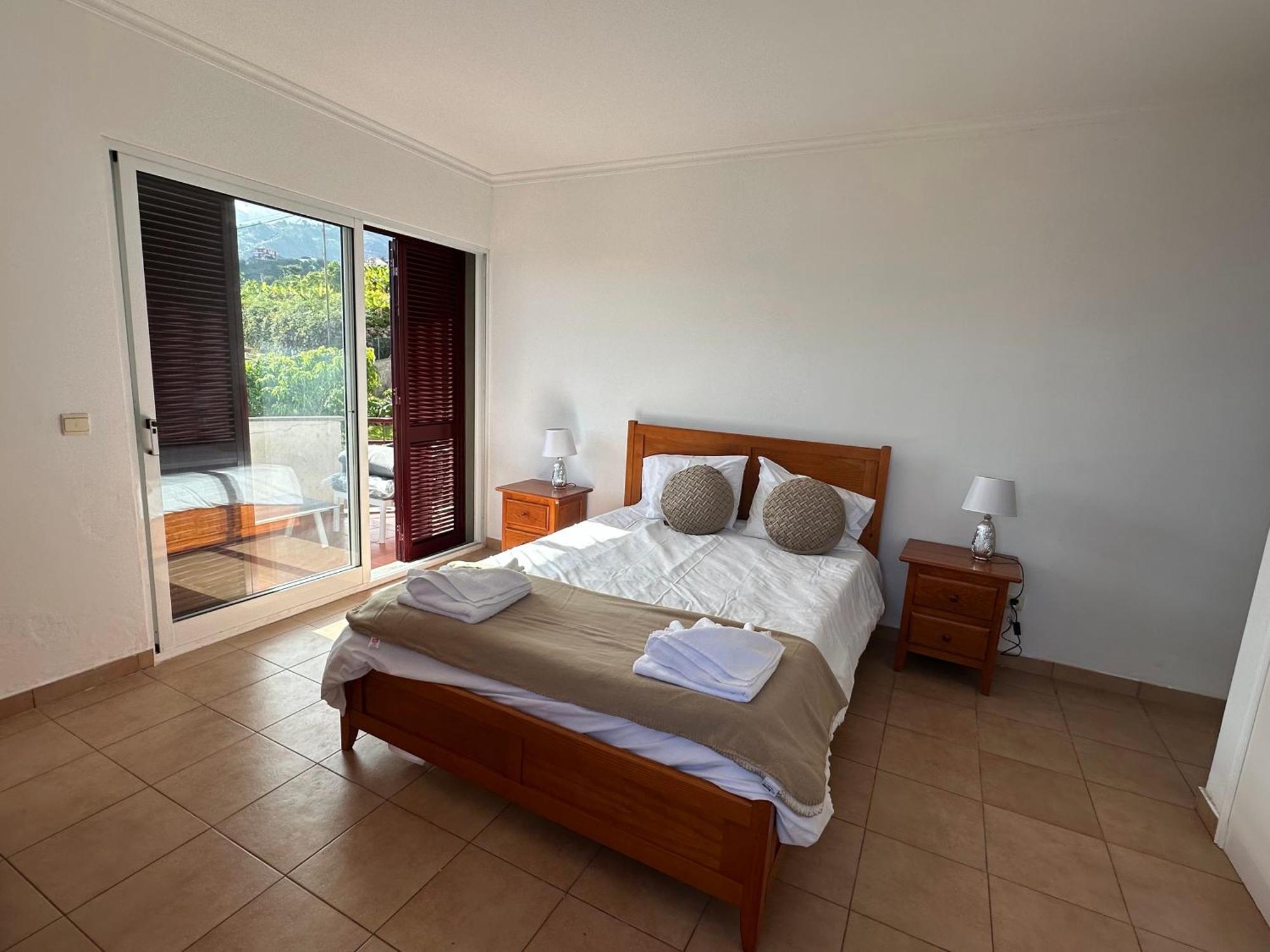 Sao Sebastiao L- 5 Min From Airport Apartment Santa Cruz  Bagian luar foto